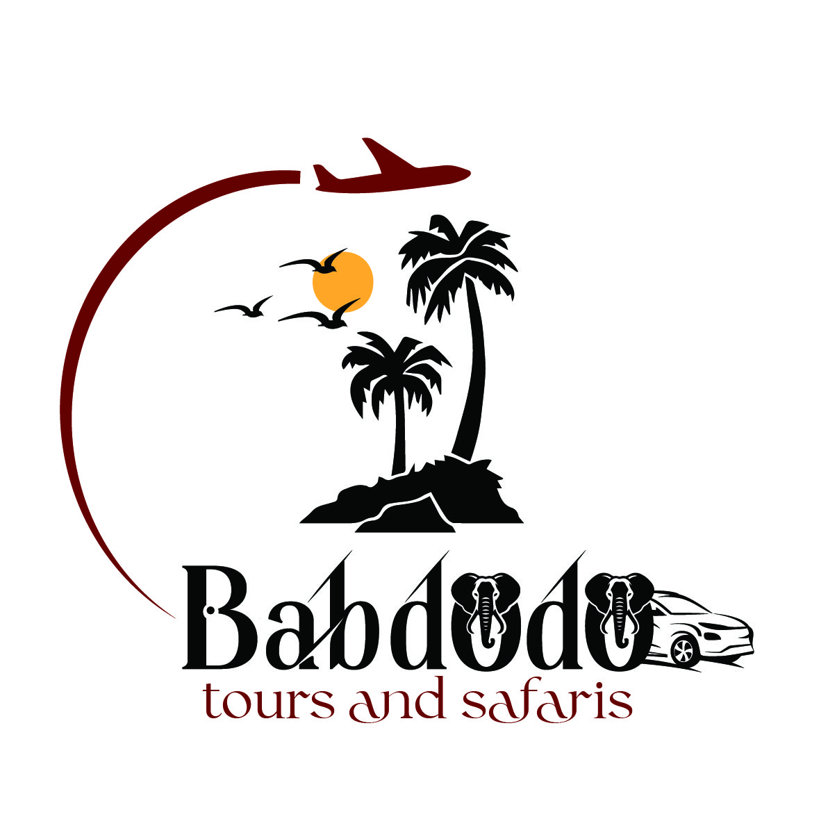 Babdodo Tours & Safaris Logo